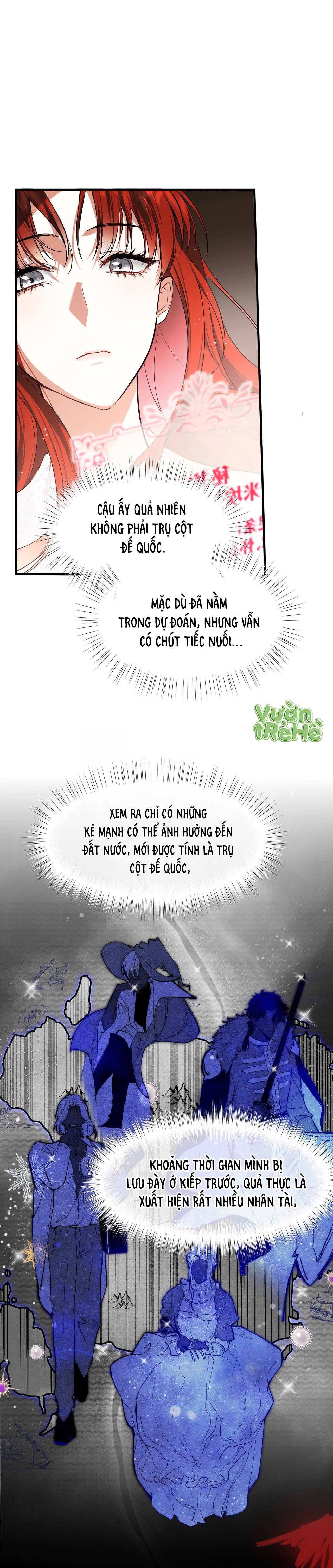 Cô Ấy Sẽ Thuần Phục Anh Hùng Chap 3 - Next Chap 4