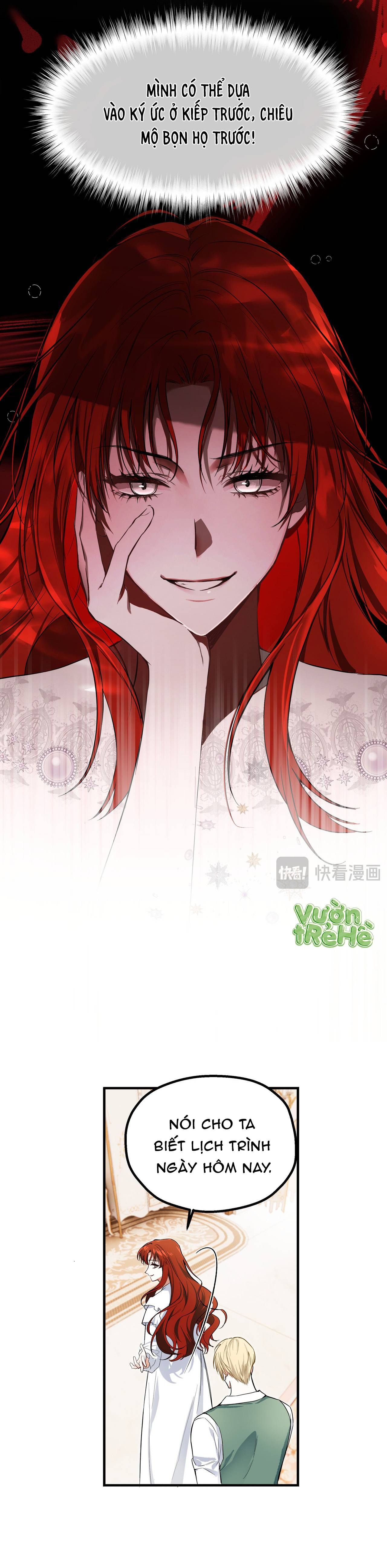 Cô Ấy Sẽ Thuần Phục Anh Hùng Chap 3 - Next Chap 4