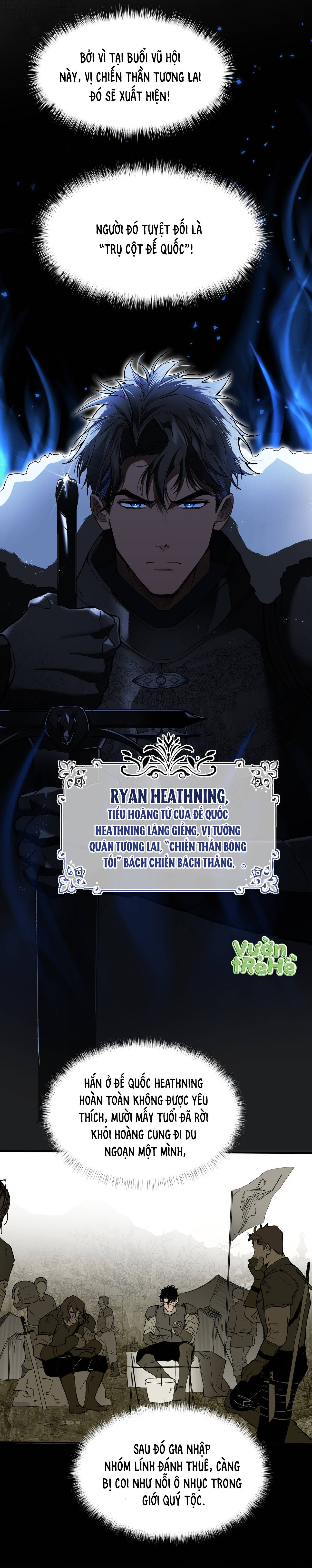 Cô Ấy Sẽ Thuần Phục Anh Hùng Chap 3 - Next Chap 4