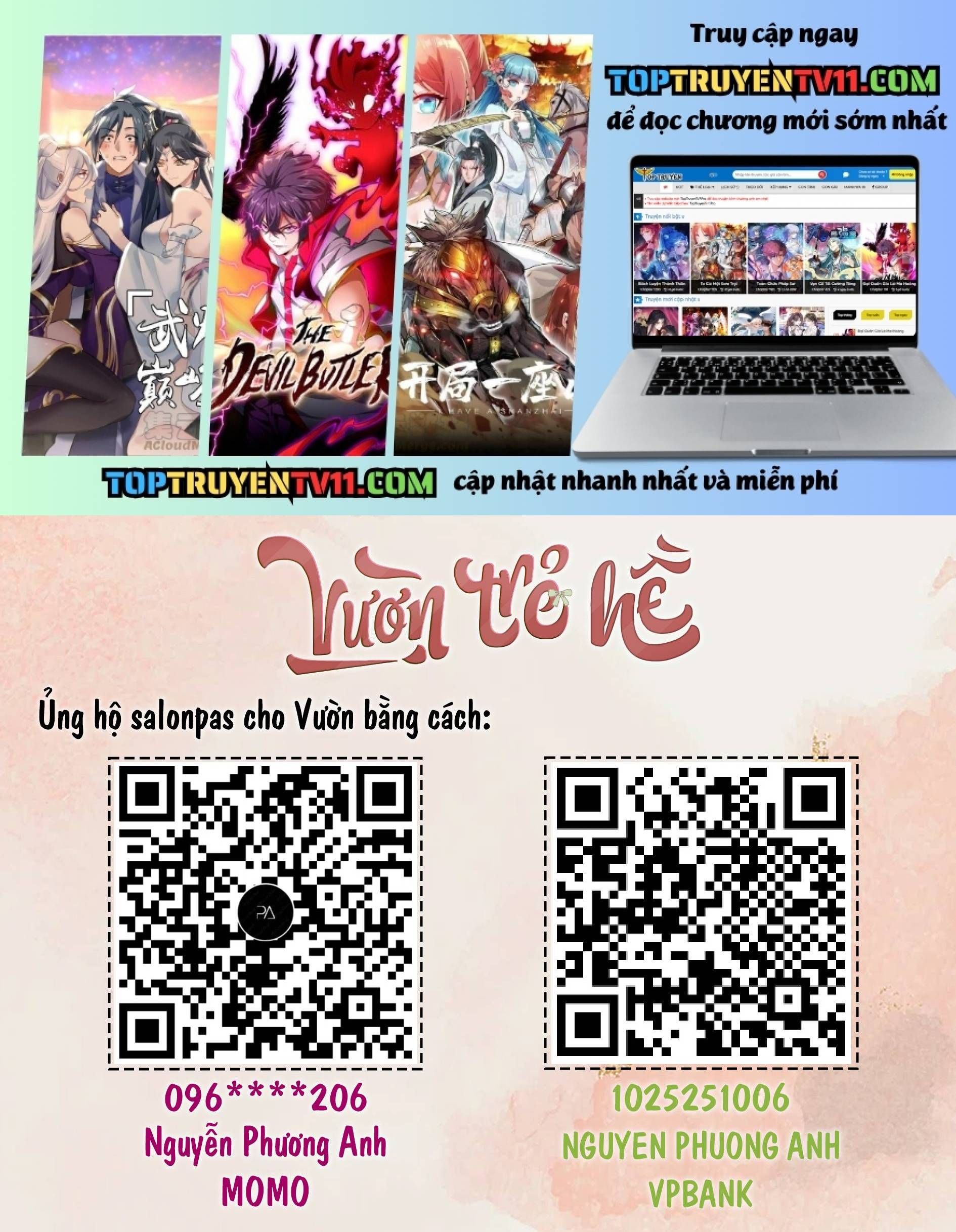 Cô Ấy Sẽ Thuần Phục Anh Hùng Chap 4 - Next Chap 5