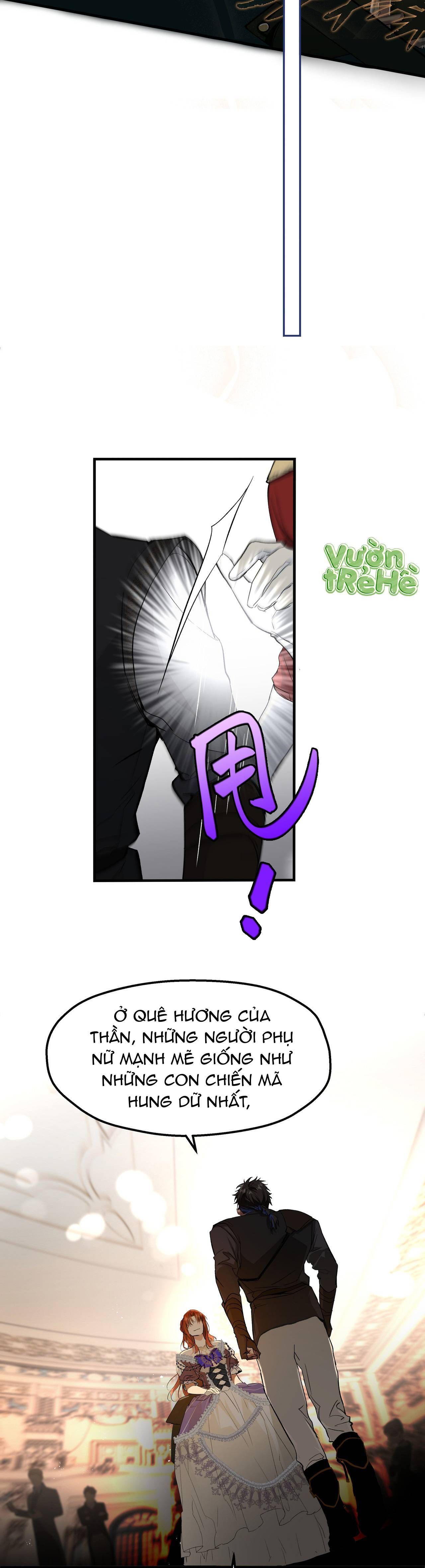 Cô Ấy Sẽ Thuần Phục Anh Hùng Chap 4 - Next Chap 5