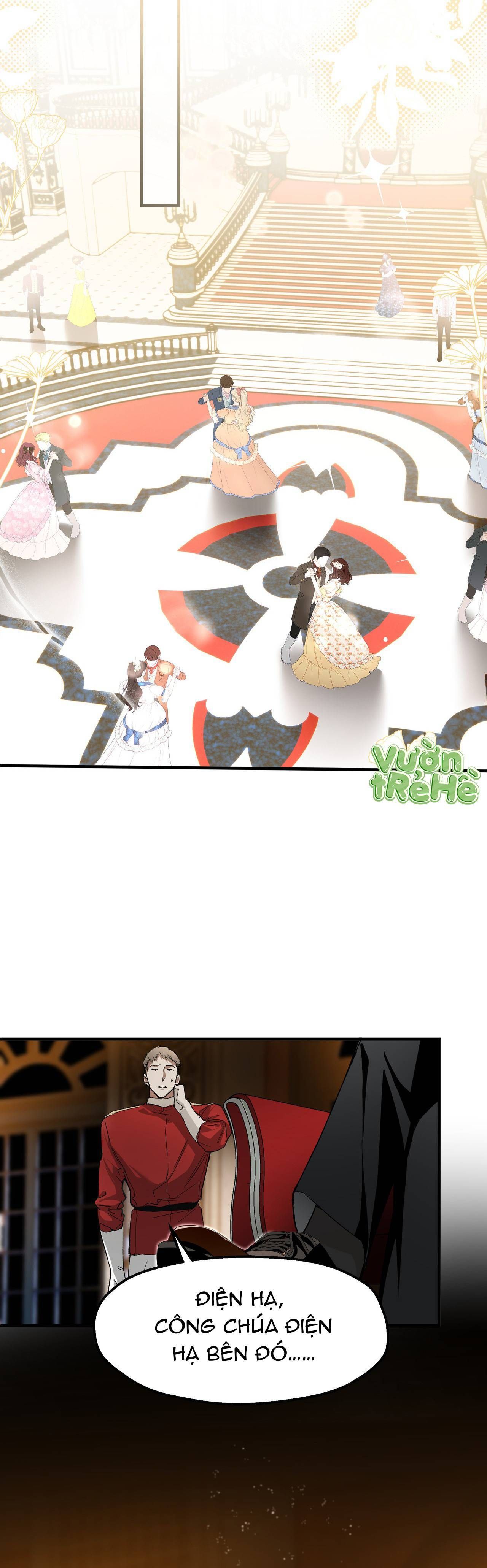 Cô Ấy Sẽ Thuần Phục Anh Hùng Chap 4 - Next Chap 5