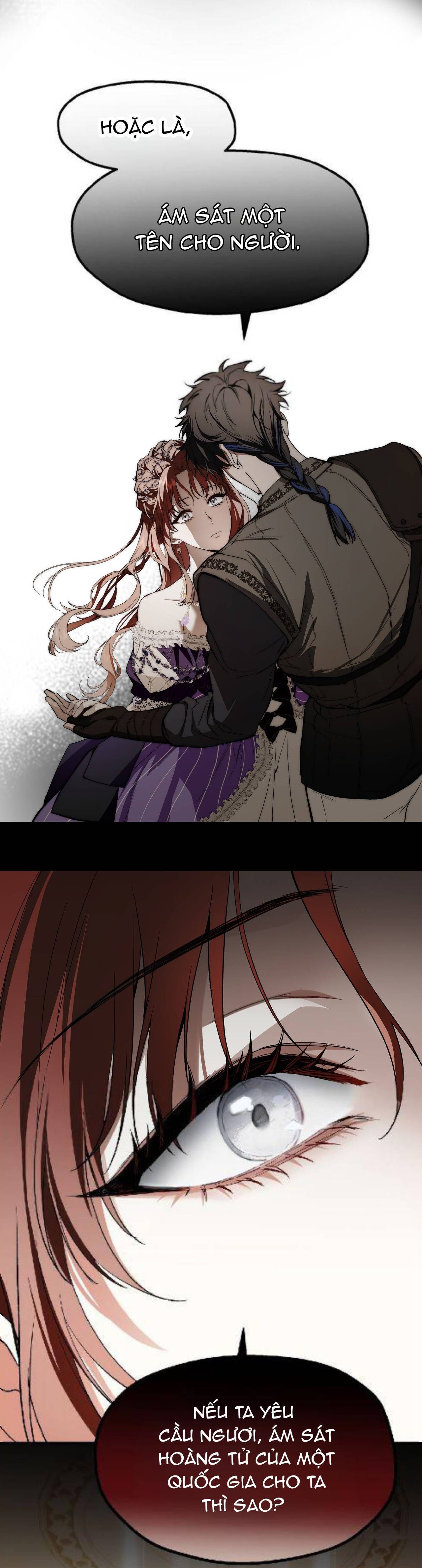 Cô Ấy Sẽ Thuần Phục Anh Hùng Chap 4 - Next Chap 5