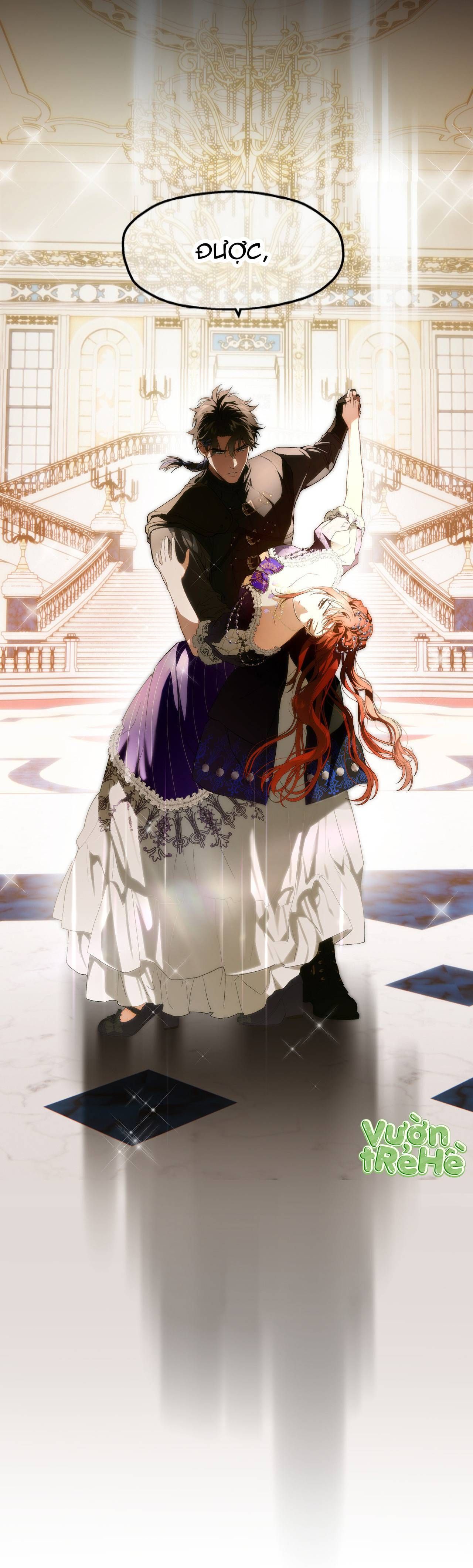 Cô Ấy Sẽ Thuần Phục Anh Hùng Chap 4 - Next Chap 5