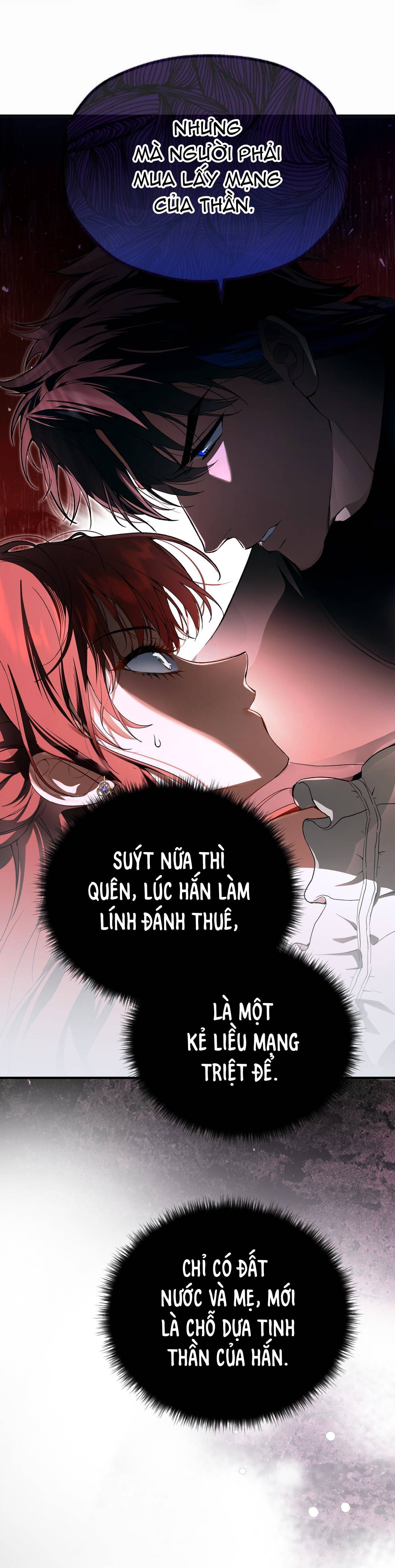 Cô Ấy Sẽ Thuần Phục Anh Hùng Chap 4 - Next Chap 5