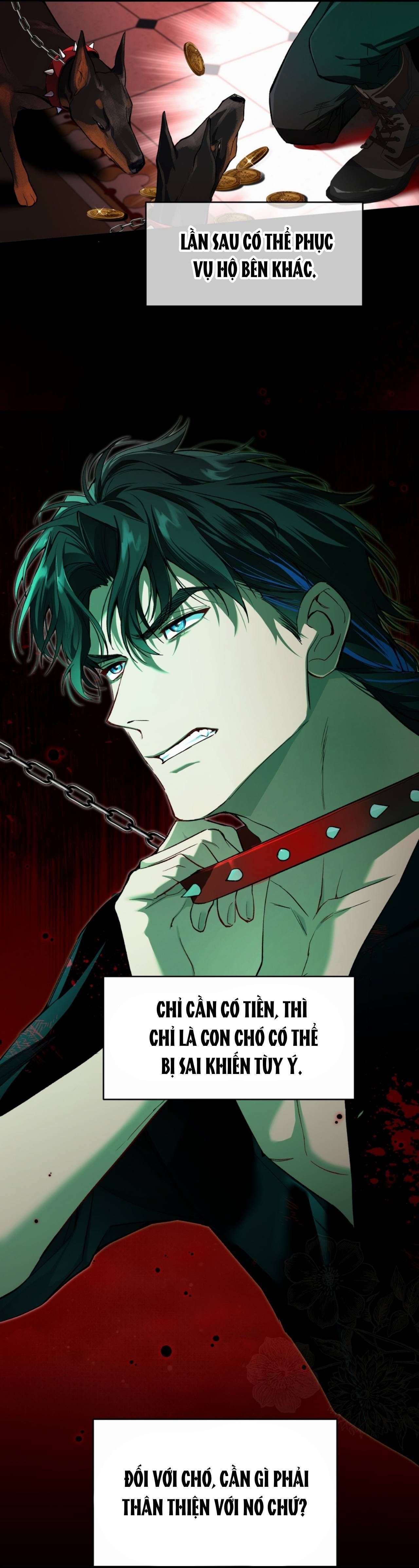 Cô Ấy Sẽ Thuần Phục Anh Hùng Chap 4 - Next Chap 5