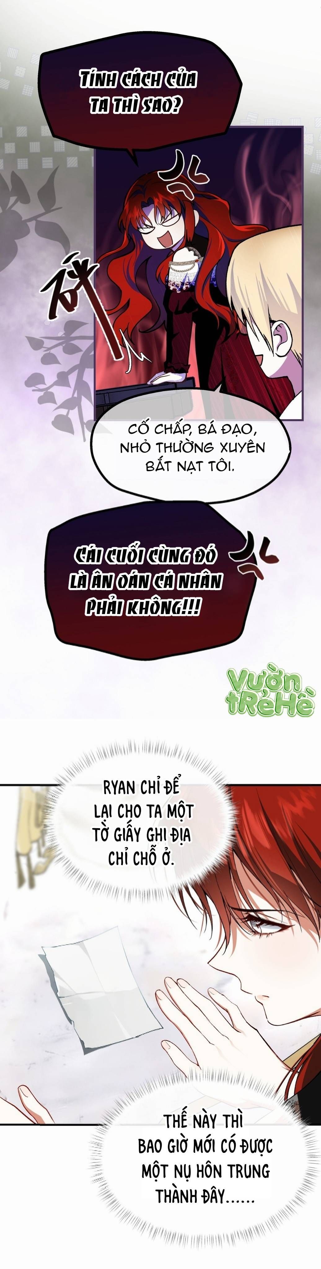 Cô Ấy Sẽ Thuần Phục Anh Hùng Chap 4 - Next Chap 5