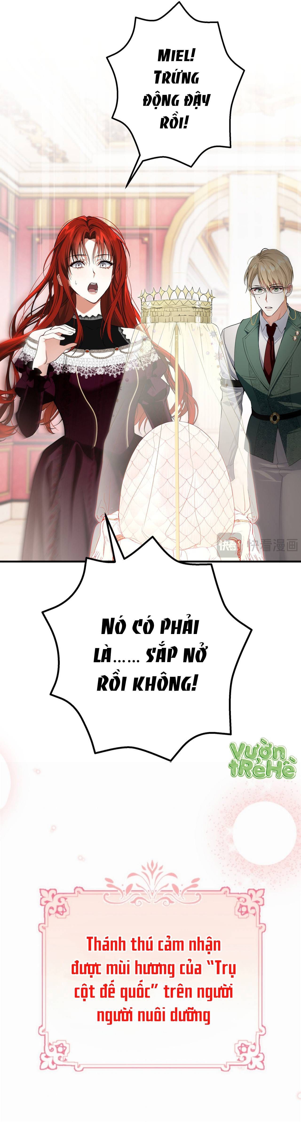 Cô Ấy Sẽ Thuần Phục Anh Hùng Chap 4 - Next Chap 5