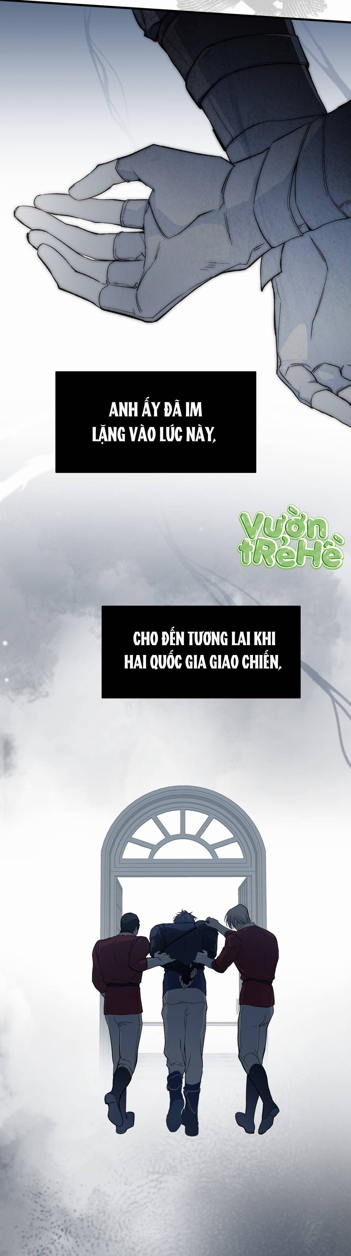 Cô Ấy Sẽ Thuần Phục Anh Hùng Chap 4 - Next Chap 5