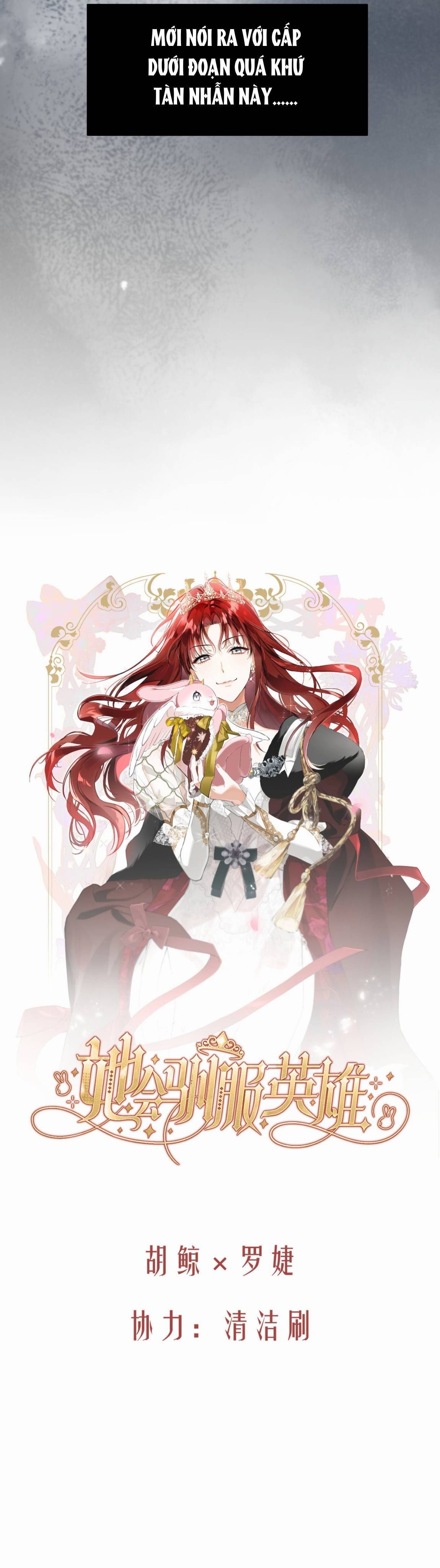 Cô Ấy Sẽ Thuần Phục Anh Hùng Chap 4 - Next Chap 5