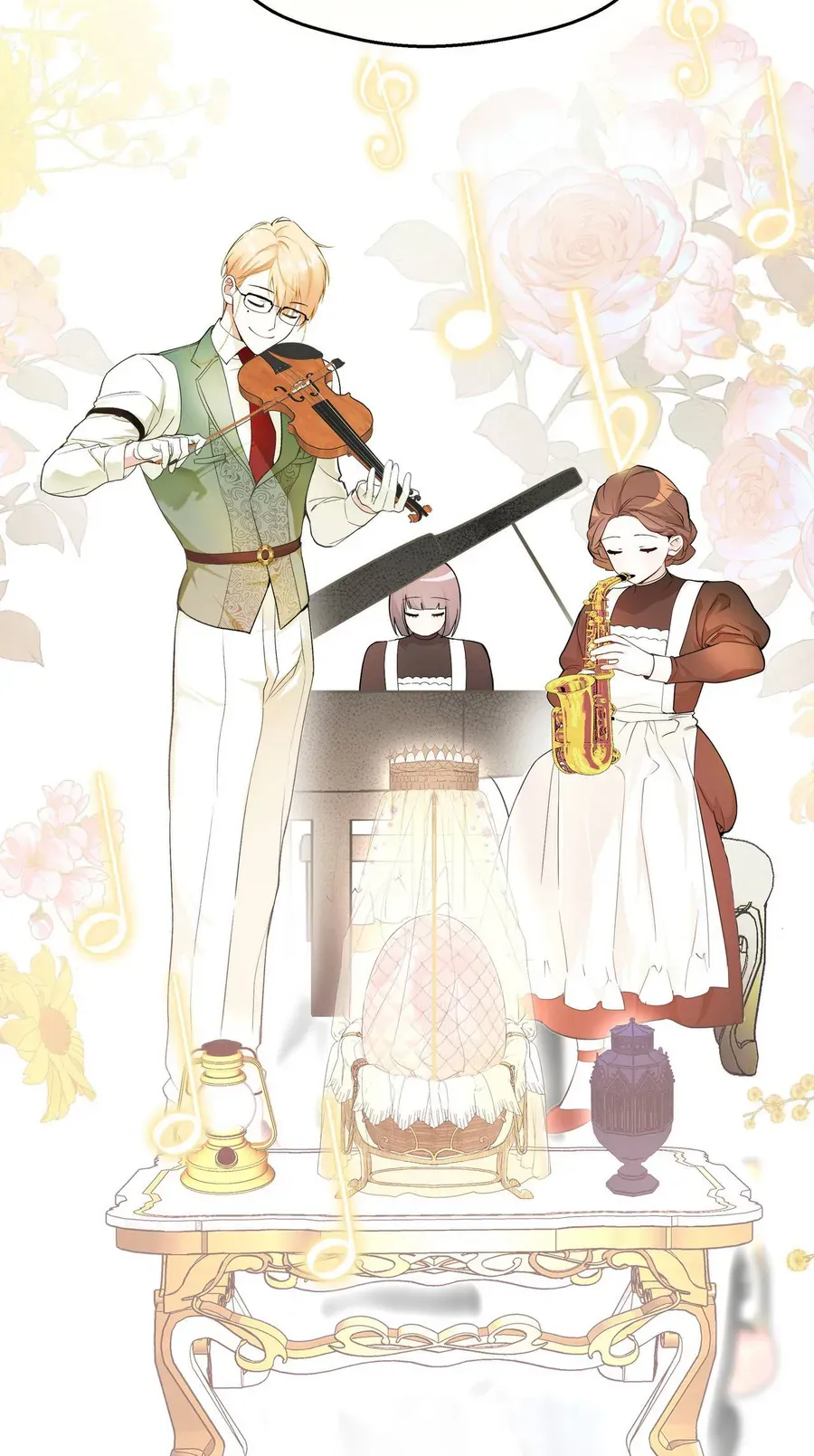 Cô Ấy Sẽ Thuần Phục Anh Hùng Chap 5 - Next Chap 6