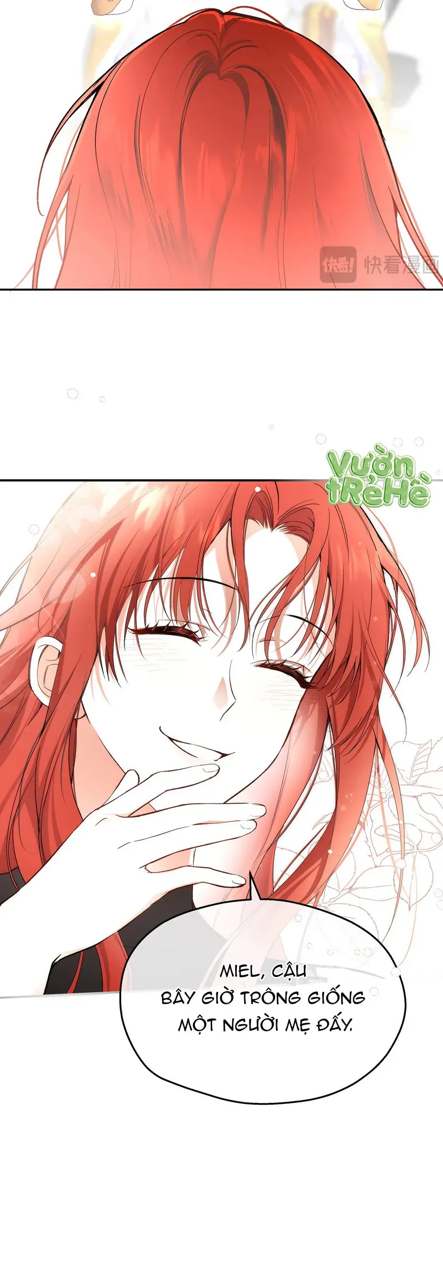 Cô Ấy Sẽ Thuần Phục Anh Hùng Chap 5 - Next Chap 6