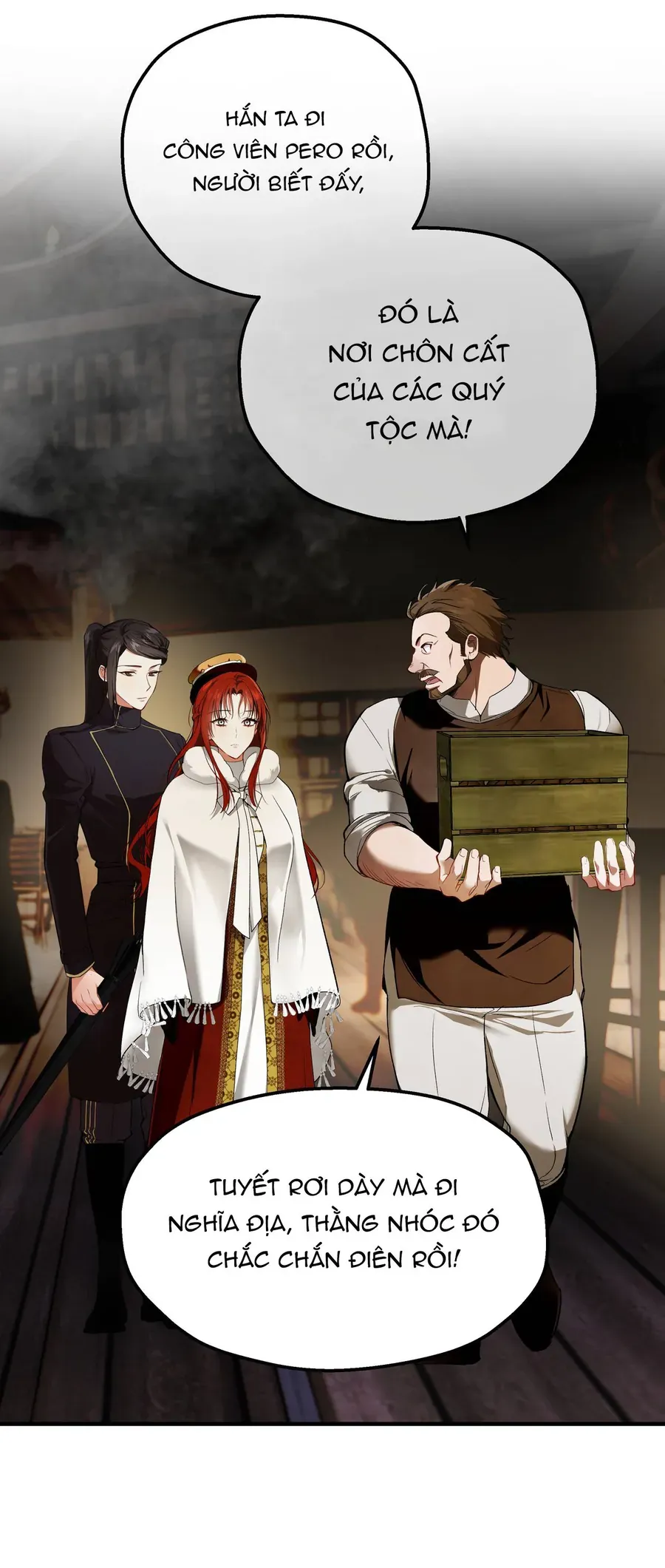 Cô Ấy Sẽ Thuần Phục Anh Hùng Chap 5 - Next Chap 6