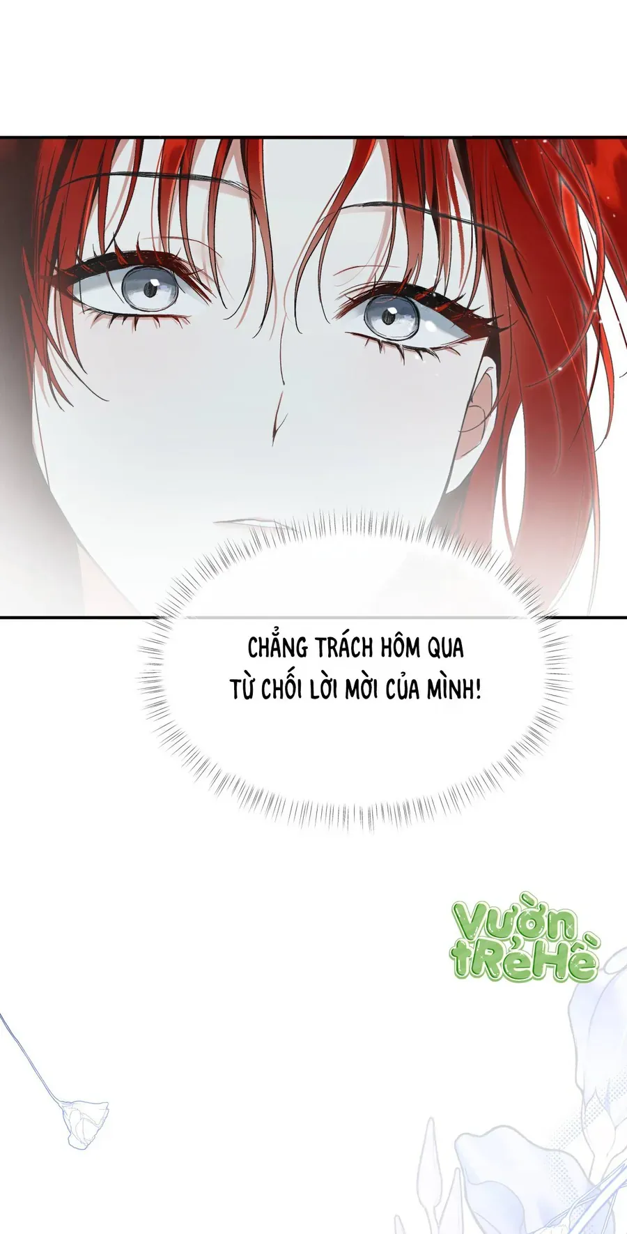 Cô Ấy Sẽ Thuần Phục Anh Hùng Chap 5 - Next Chap 6