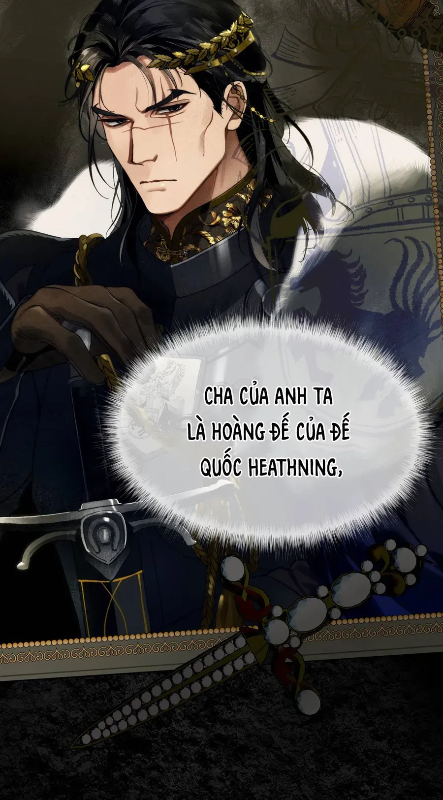 Cô Ấy Sẽ Thuần Phục Anh Hùng Chap 5 - Next Chap 6