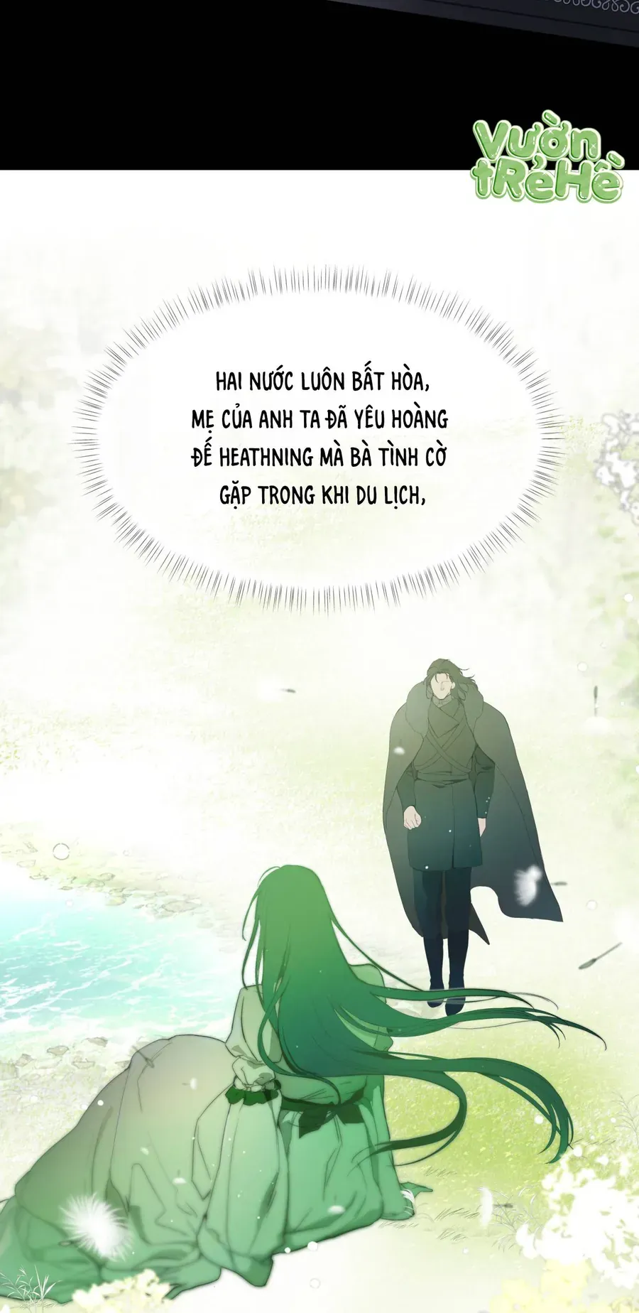 Cô Ấy Sẽ Thuần Phục Anh Hùng Chap 5 - Next Chap 6