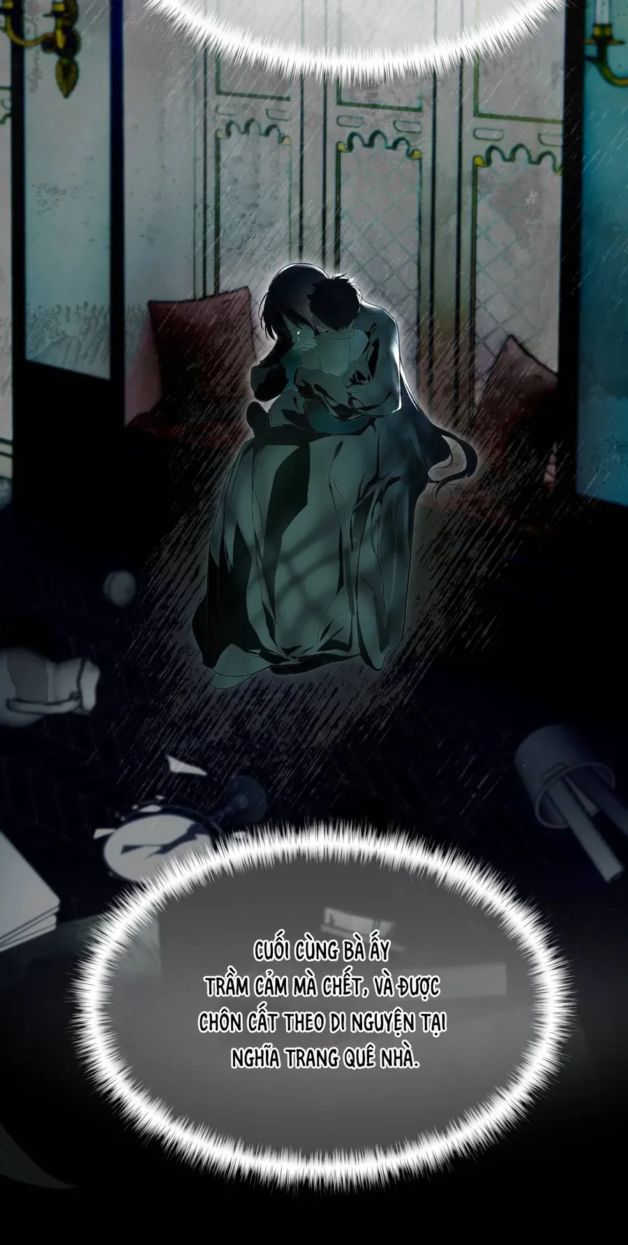 Cô Ấy Sẽ Thuần Phục Anh Hùng Chap 5 - Next Chap 6