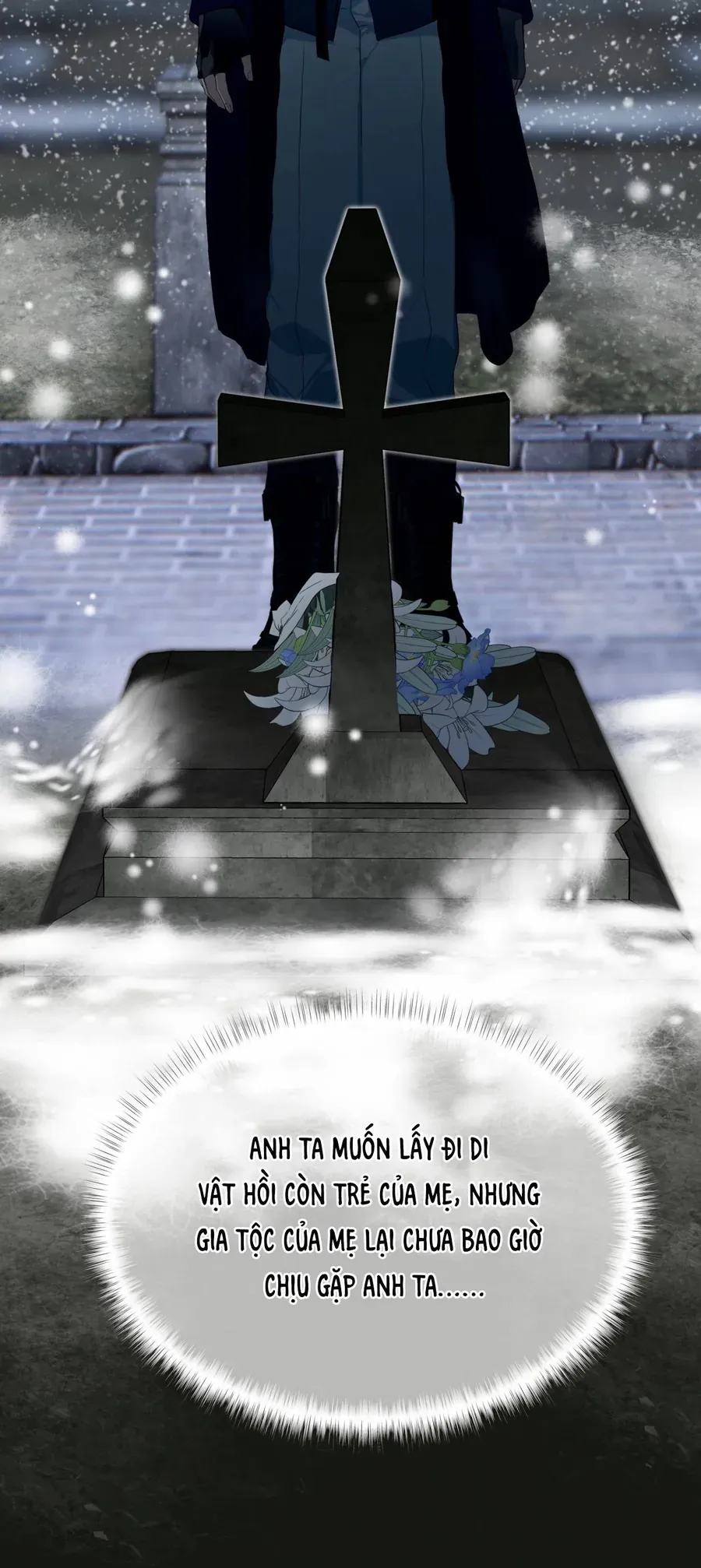 Cô Ấy Sẽ Thuần Phục Anh Hùng Chap 5 - Next Chap 6