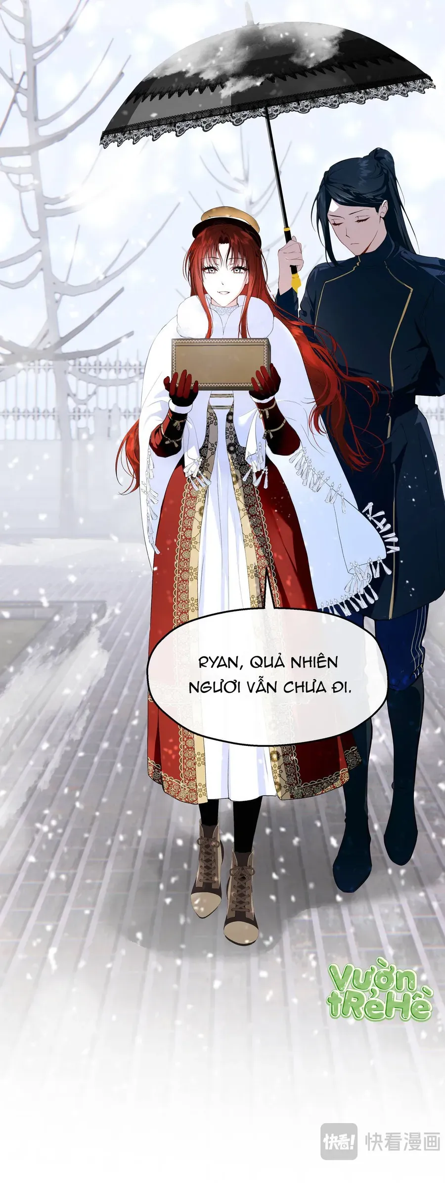 Cô Ấy Sẽ Thuần Phục Anh Hùng Chap 5 - Next Chap 6