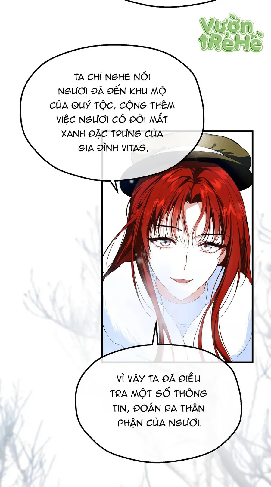 Cô Ấy Sẽ Thuần Phục Anh Hùng Chap 5 - Next Chap 6