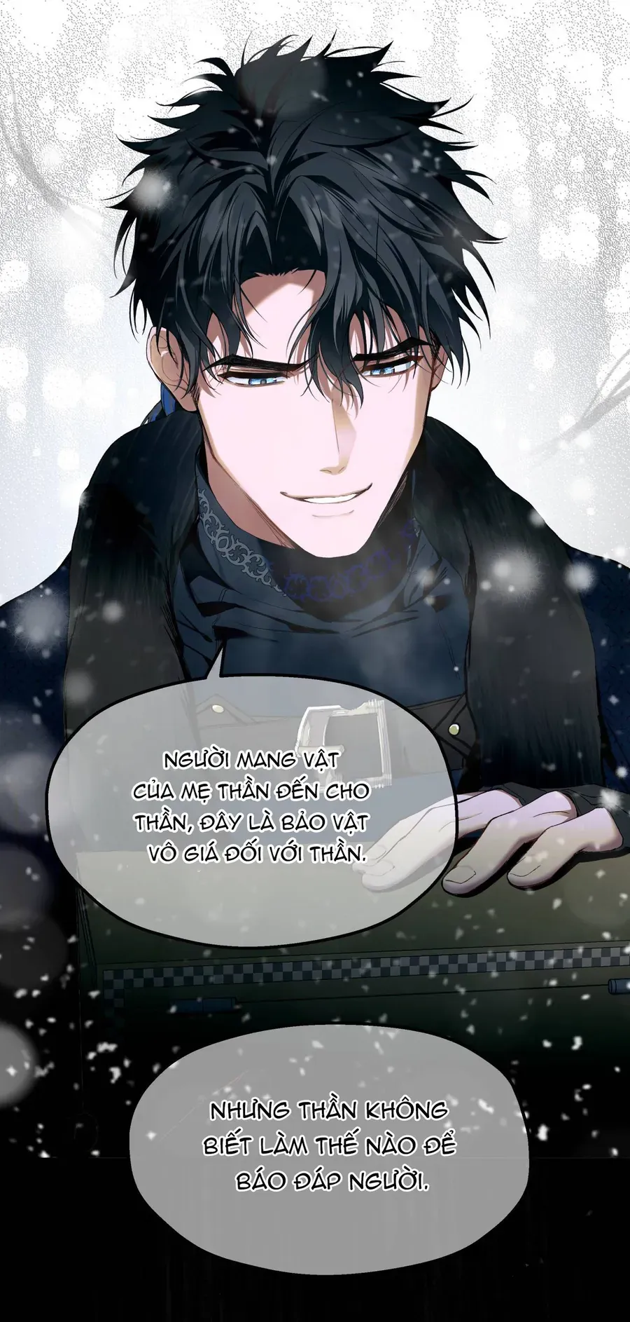 Cô Ấy Sẽ Thuần Phục Anh Hùng Chap 5 - Next Chap 6