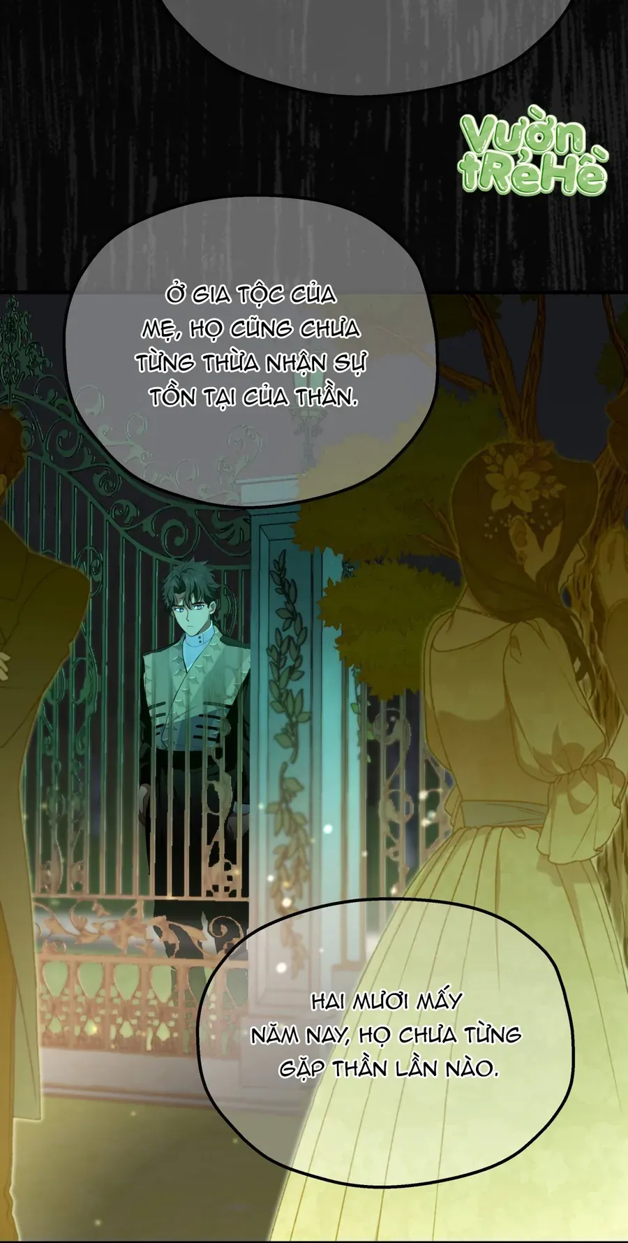 Cô Ấy Sẽ Thuần Phục Anh Hùng Chap 5 - Next Chap 6