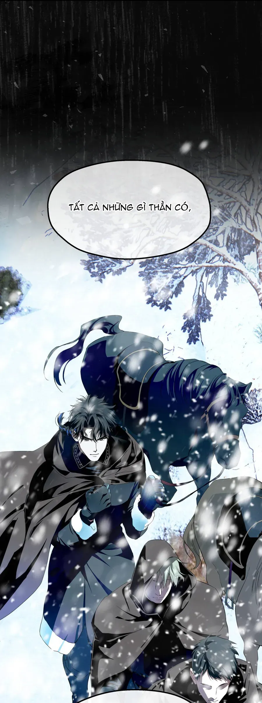 Cô Ấy Sẽ Thuần Phục Anh Hùng Chap 5 - Next Chap 6