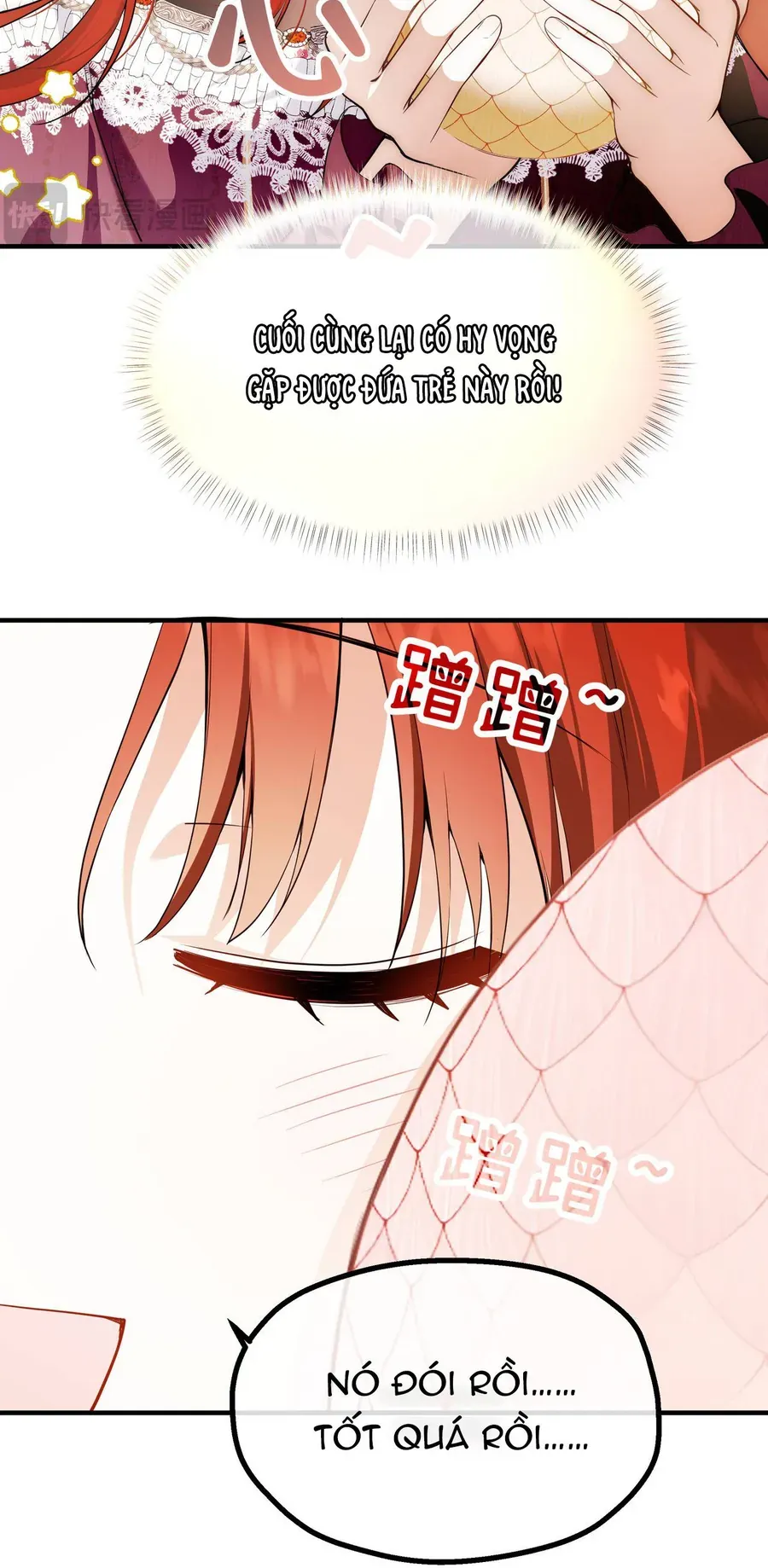 Cô Ấy Sẽ Thuần Phục Anh Hùng Chap 5 - Next Chap 6