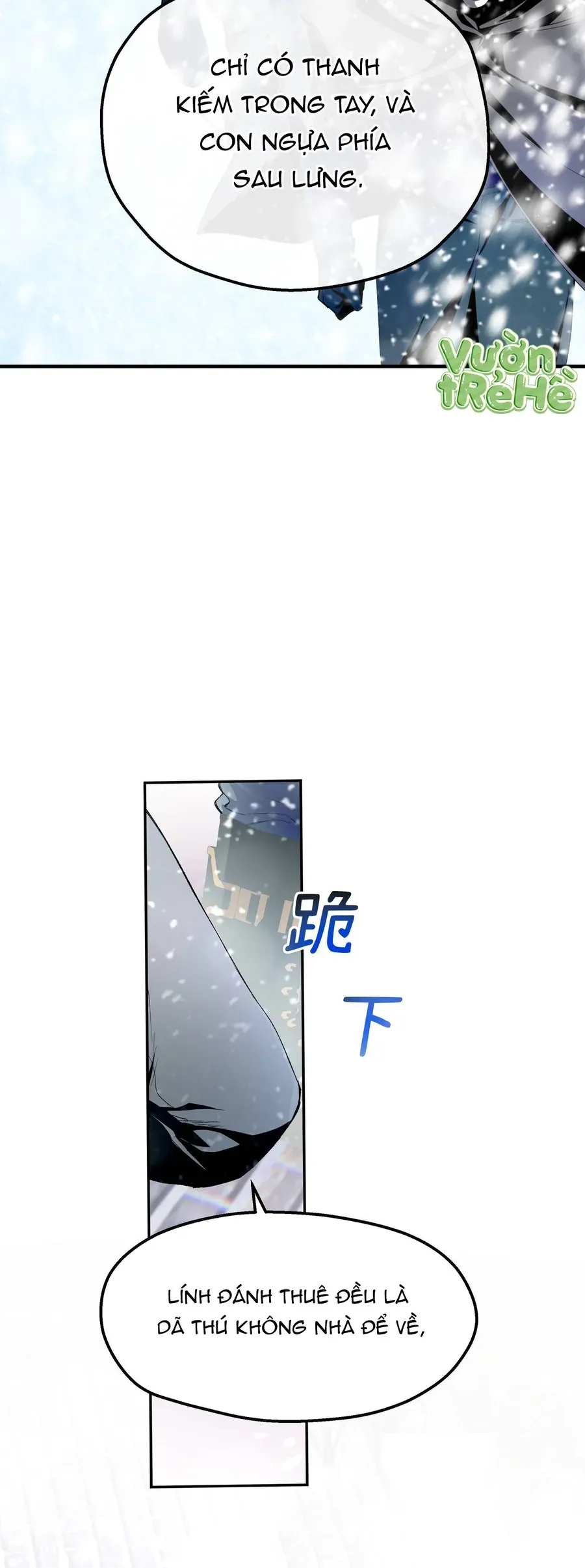 Cô Ấy Sẽ Thuần Phục Anh Hùng Chap 5 - Next Chap 6