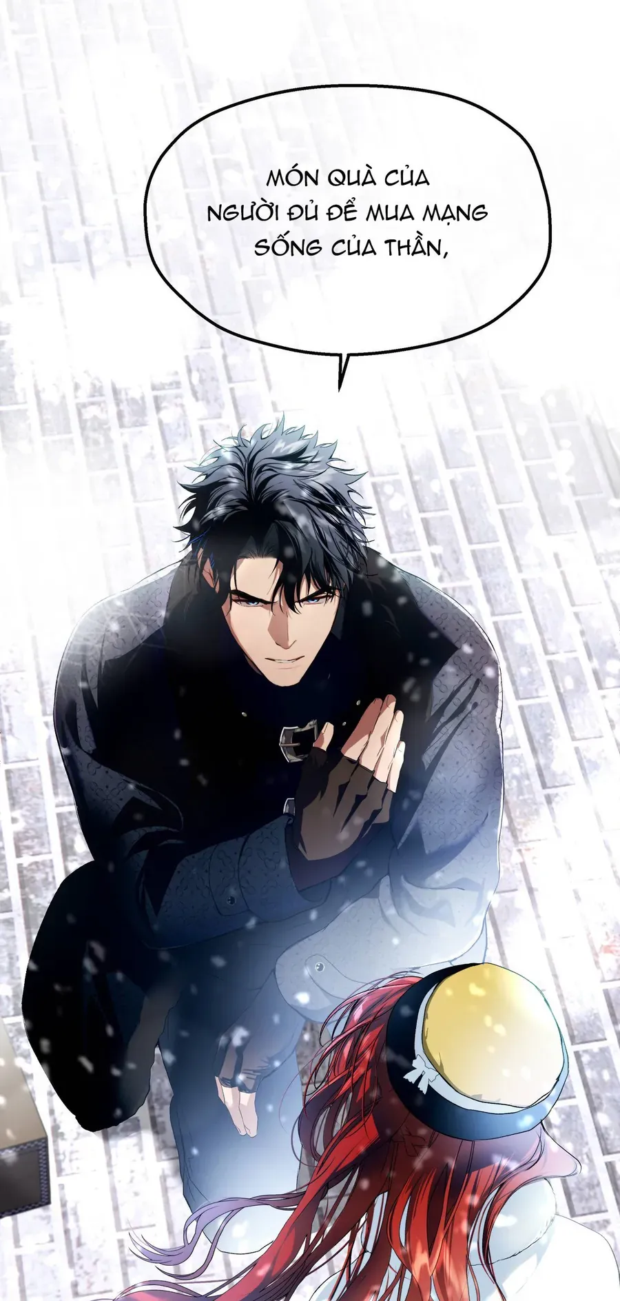 Cô Ấy Sẽ Thuần Phục Anh Hùng Chap 5 - Next Chap 6