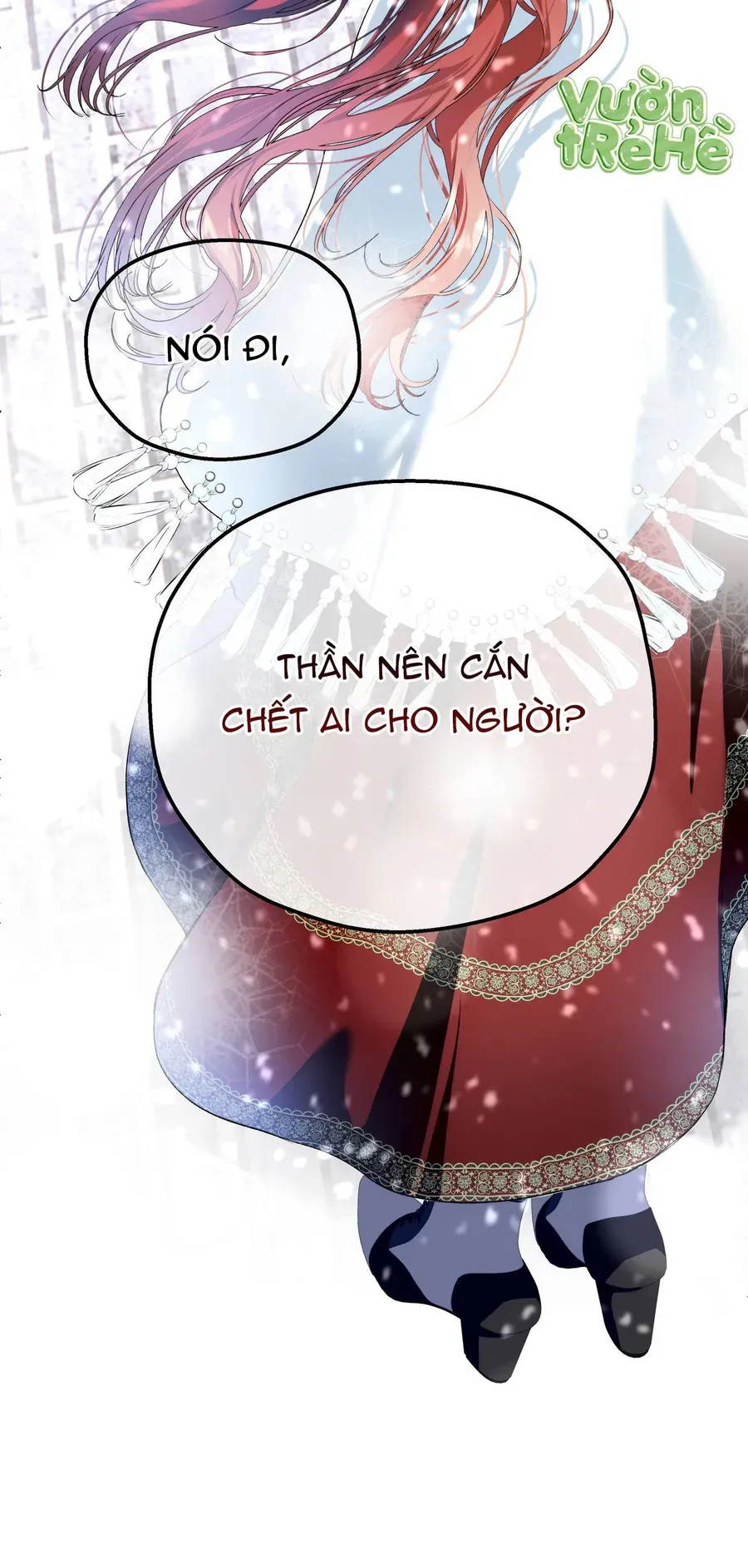 Cô Ấy Sẽ Thuần Phục Anh Hùng Chap 5 - Next Chap 6