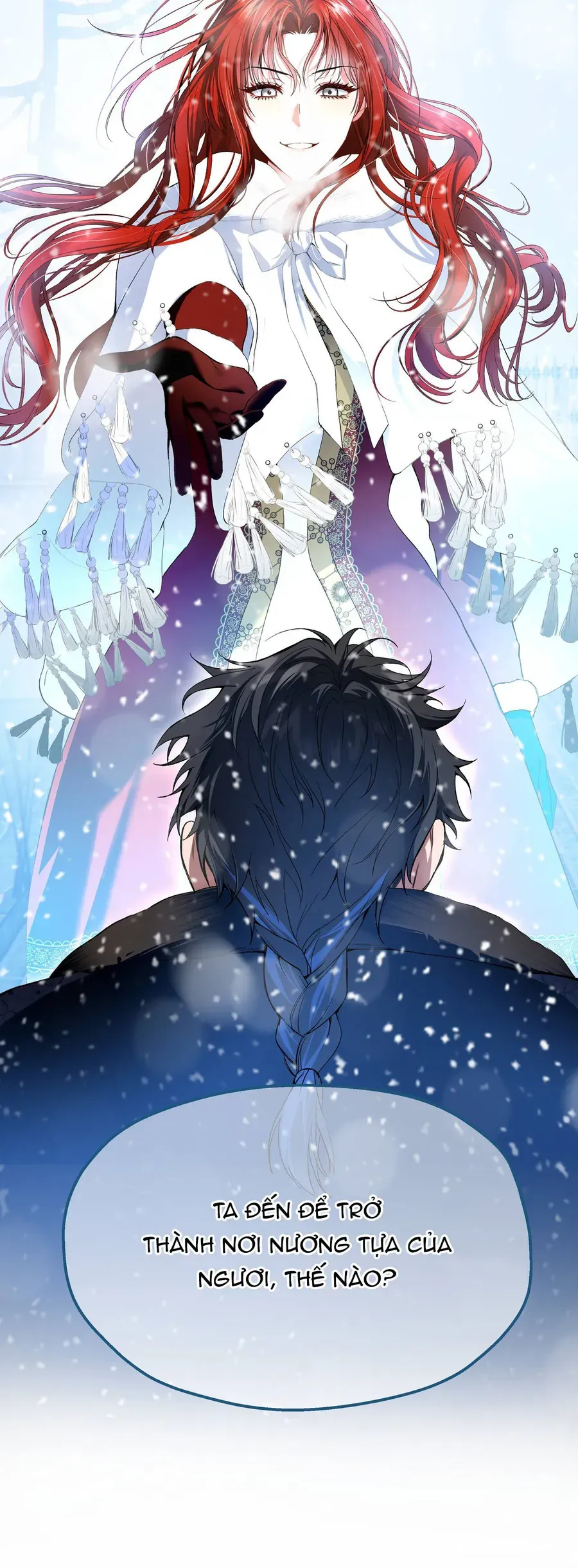 Cô Ấy Sẽ Thuần Phục Anh Hùng Chap 5 - Next Chap 6