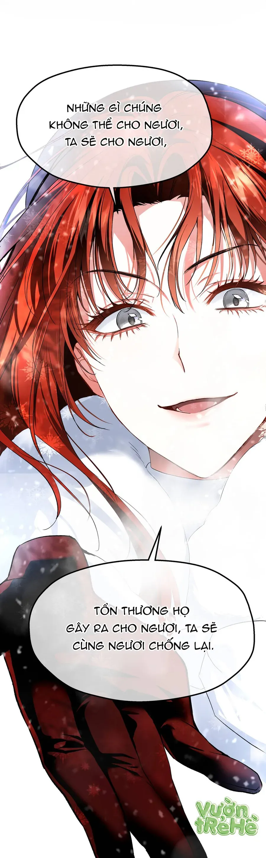 Cô Ấy Sẽ Thuần Phục Anh Hùng Chap 5 - Next Chap 6