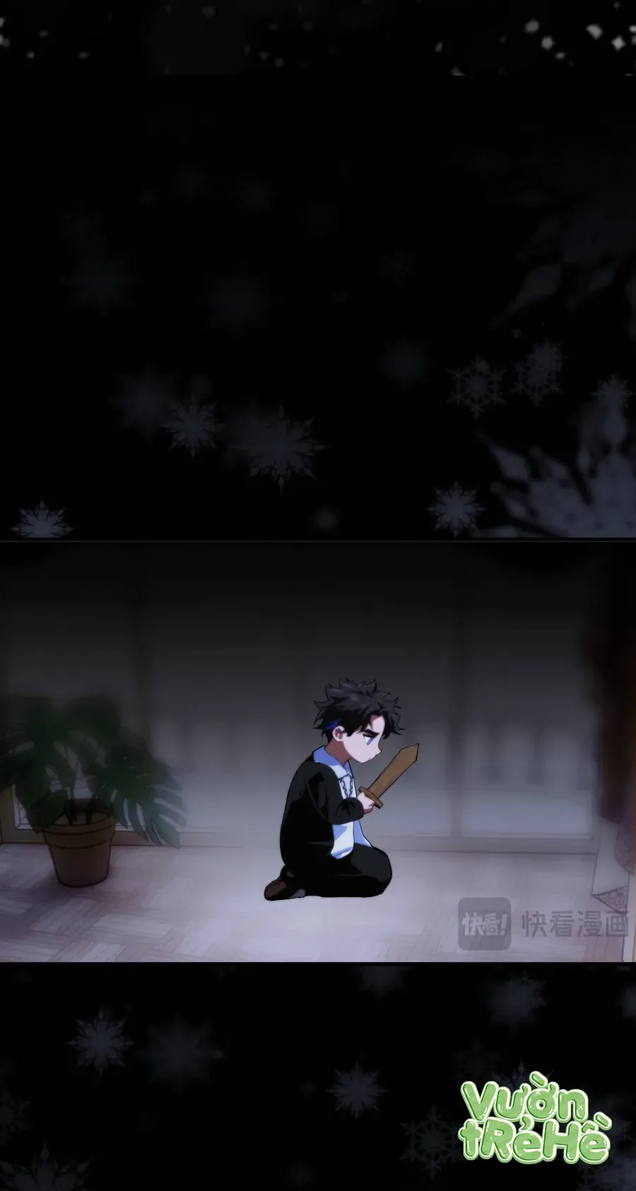 Cô Ấy Sẽ Thuần Phục Anh Hùng Chap 5 - Next Chap 6