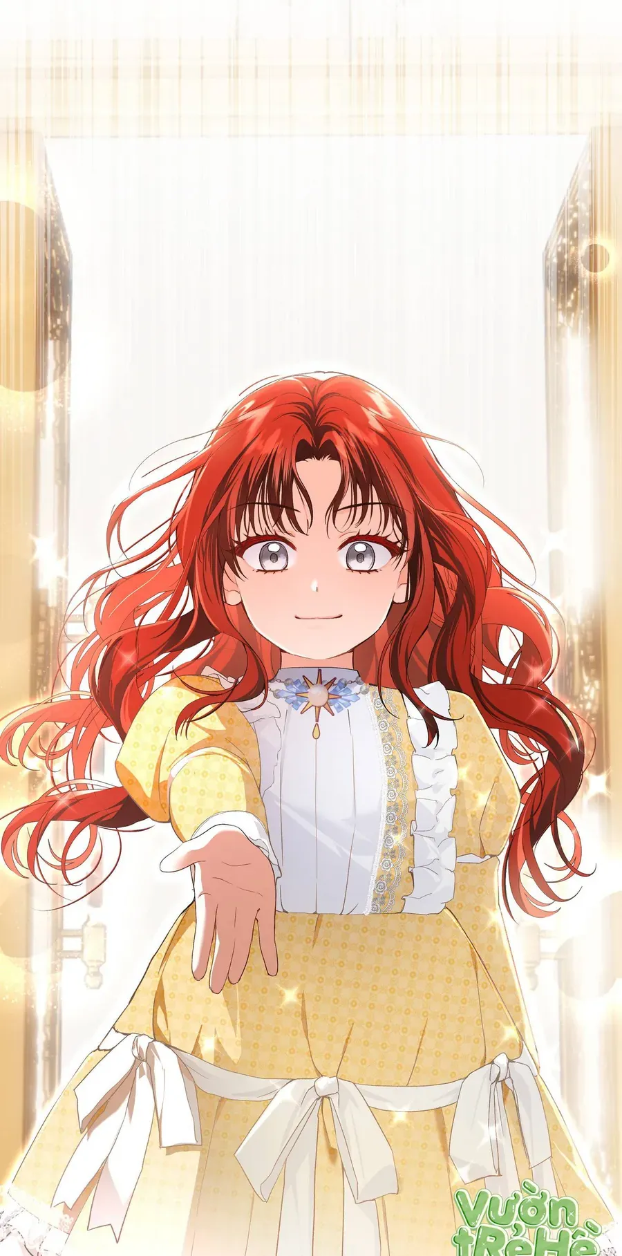 Cô Ấy Sẽ Thuần Phục Anh Hùng Chap 5 - Next Chap 6