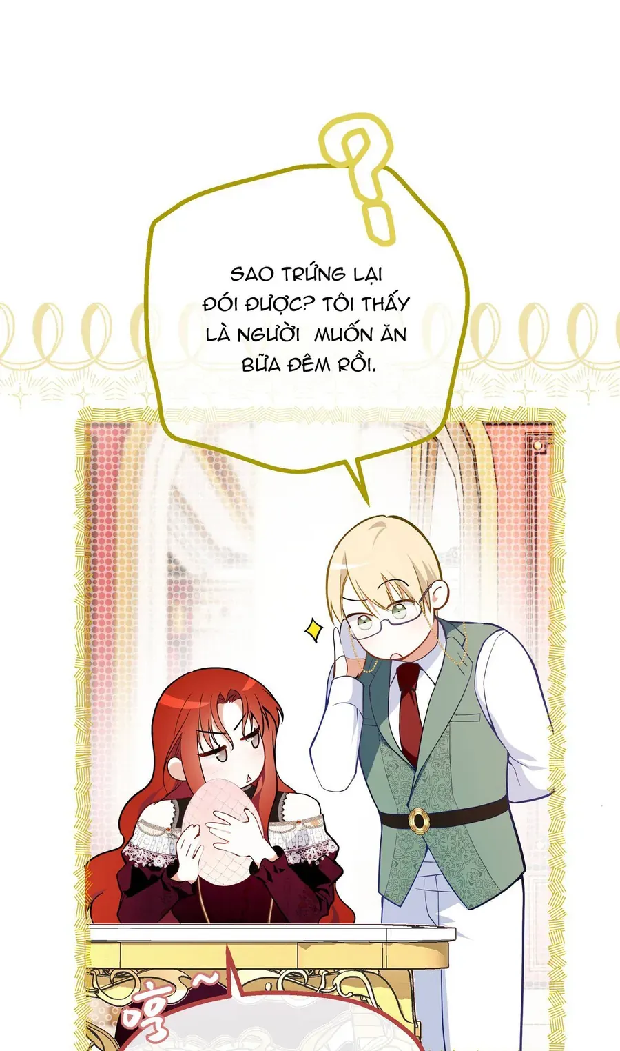 Cô Ấy Sẽ Thuần Phục Anh Hùng Chap 5 - Next Chap 6