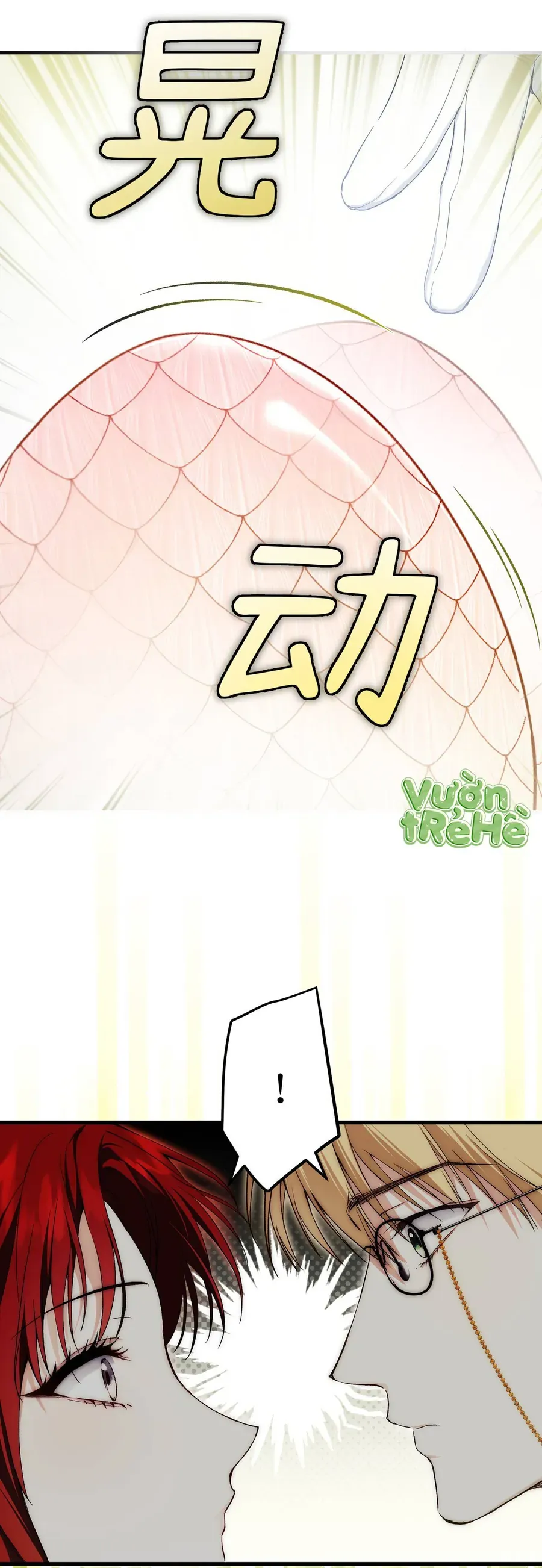 Cô Ấy Sẽ Thuần Phục Anh Hùng Chap 5 - Next Chap 6