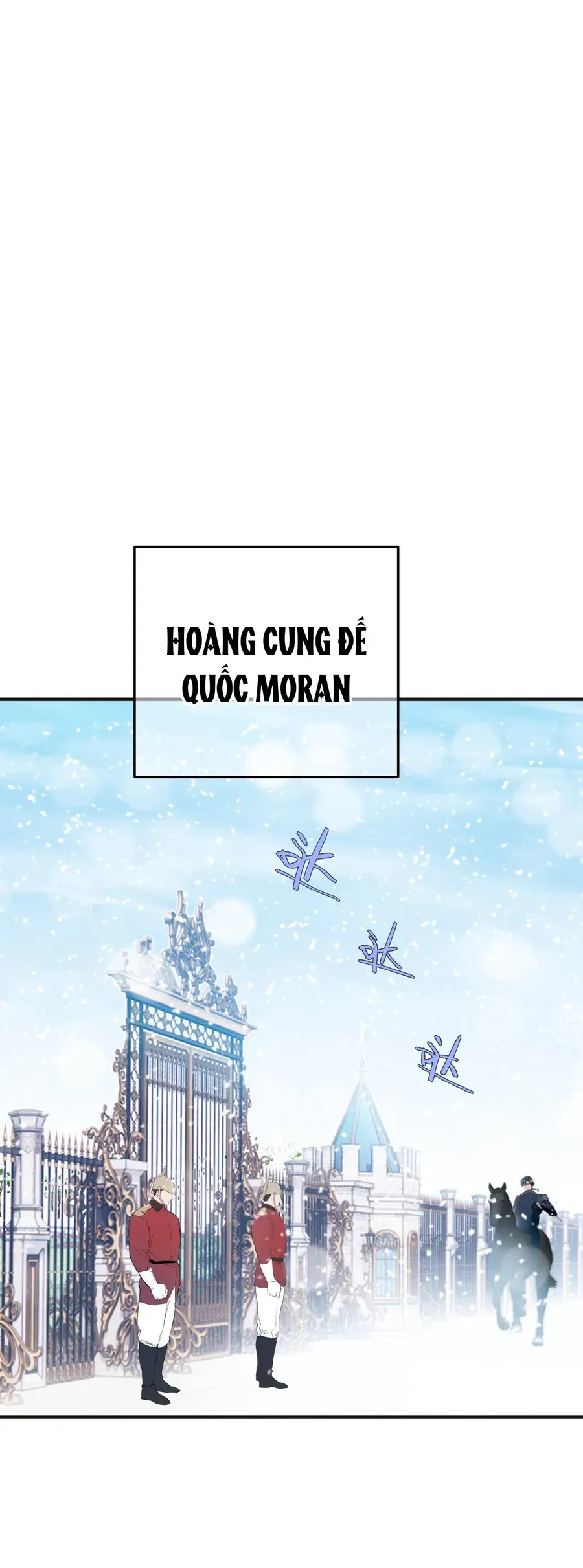 Cô Ấy Sẽ Thuần Phục Anh Hùng Chap 6 - Next Chap 7