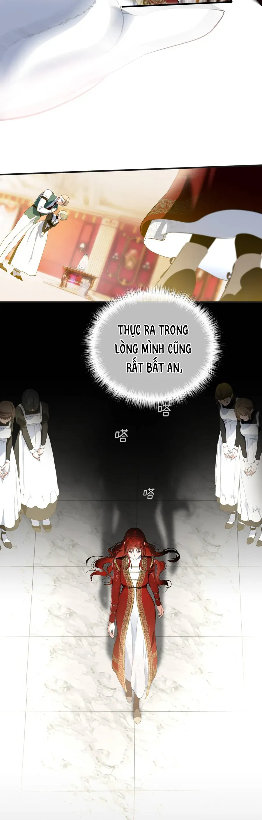 Cô Ấy Sẽ Thuần Phục Anh Hùng Chap 6 - Next Chap 7