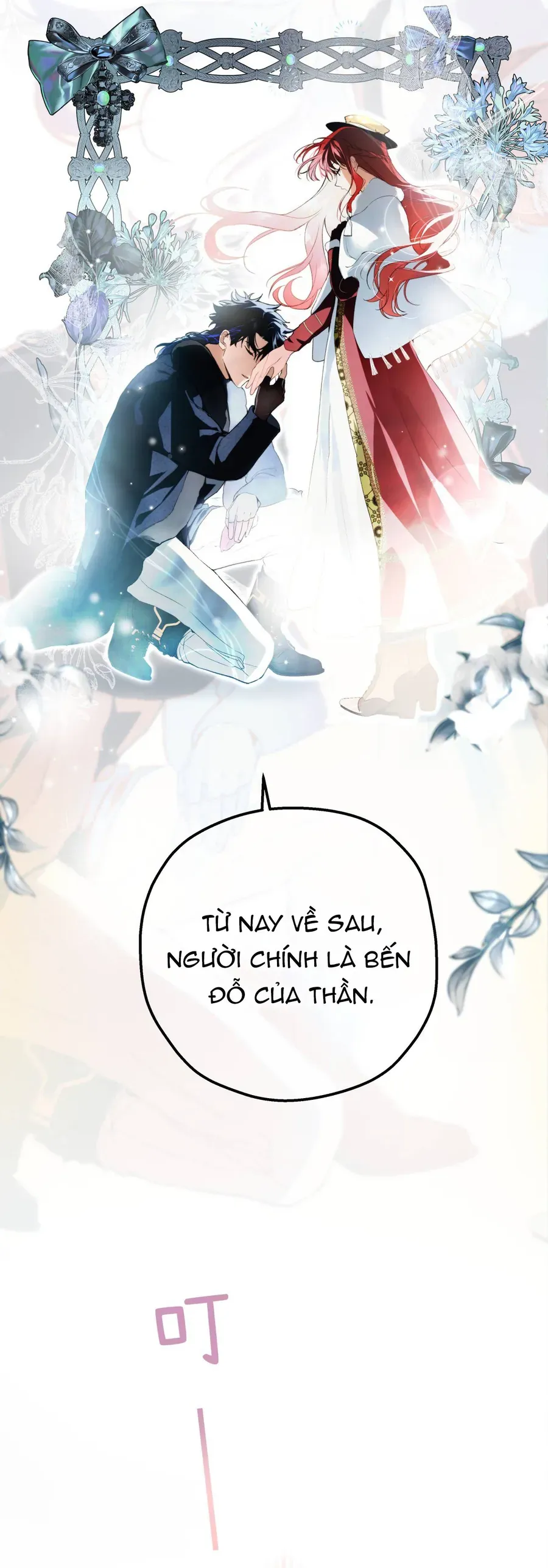 Cô Ấy Sẽ Thuần Phục Anh Hùng Chap 6 - Next Chap 7