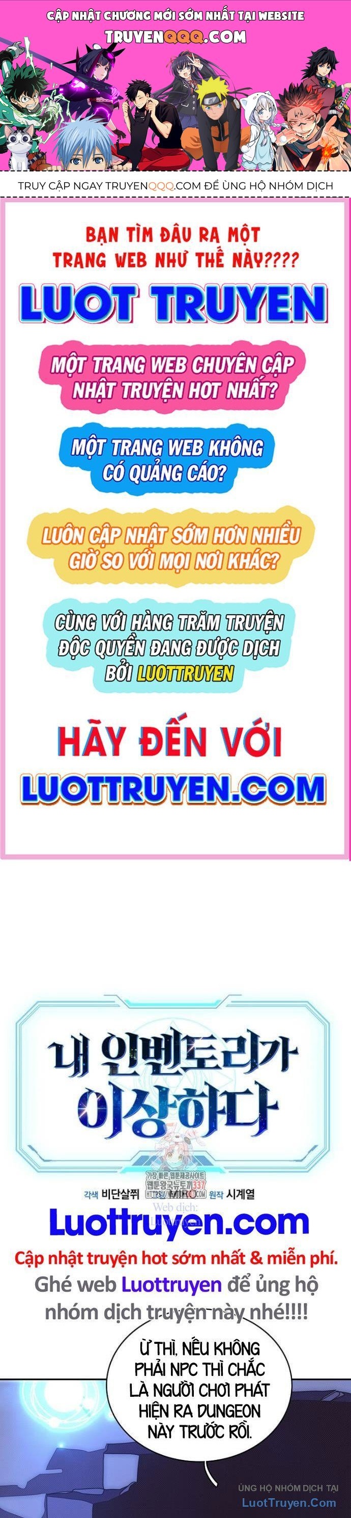 Kho Đồ Bất Thường Chap 9 - Next Chap 10