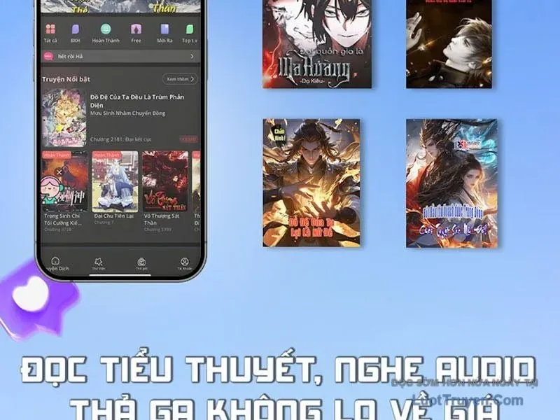 Linh Cảnh Hành Giả Chap 27 - Next Chap 28