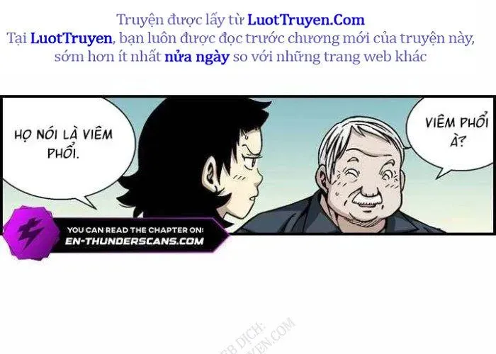 Võ Sĩ Dính Lời Nguyền Chap 5 - Next Chap 6