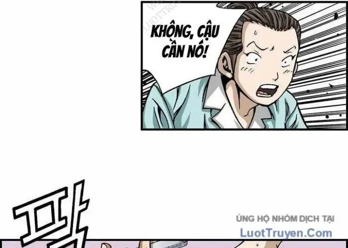 Võ Sĩ Dính Lời Nguyền Chap 5 - Next Chap 6