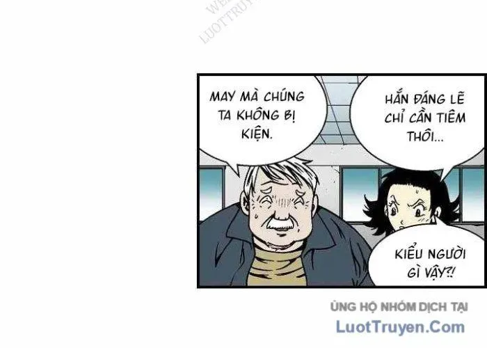 Võ Sĩ Dính Lời Nguyền Chap 5 - Next Chap 6