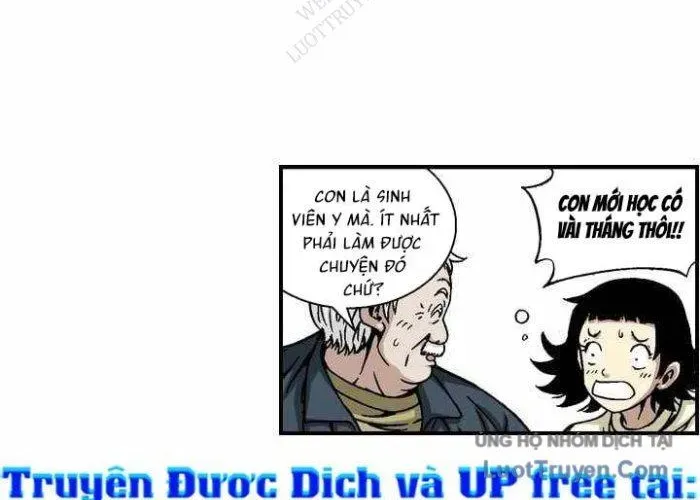 Võ Sĩ Dính Lời Nguyền Chap 5 - Next Chap 6