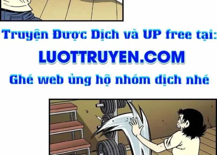 Võ Sĩ Dính Lời Nguyền Chap 5 - Next Chap 6
