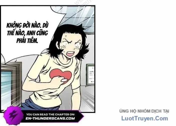 Võ Sĩ Dính Lời Nguyền Chap 5 - Next Chap 6