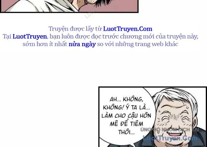 Võ Sĩ Dính Lời Nguyền Chap 5 - Next Chap 6