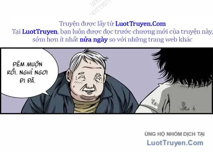 Võ Sĩ Dính Lời Nguyền Chap 5 - Next Chap 6